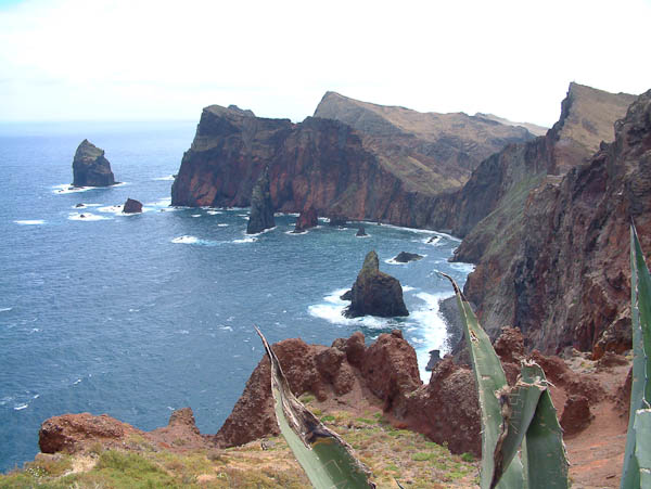 St Michaels point Madeira St Michaels point Madeira