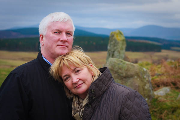 Ken and Linda at Eslie circle 1 Ken and Linda at Eslie circle 1