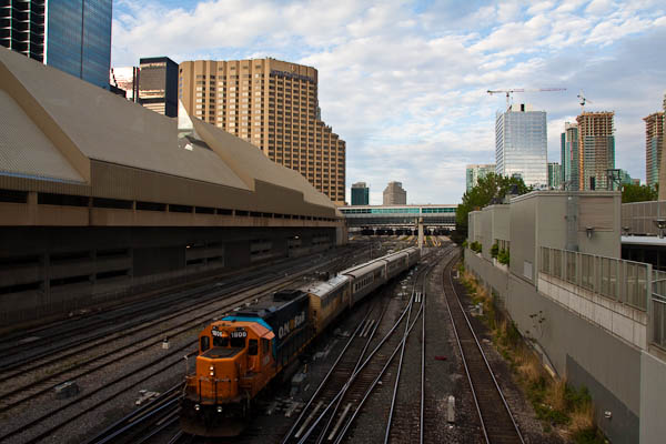 Toronto railway Toronto railway