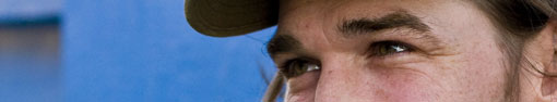 Masthead header